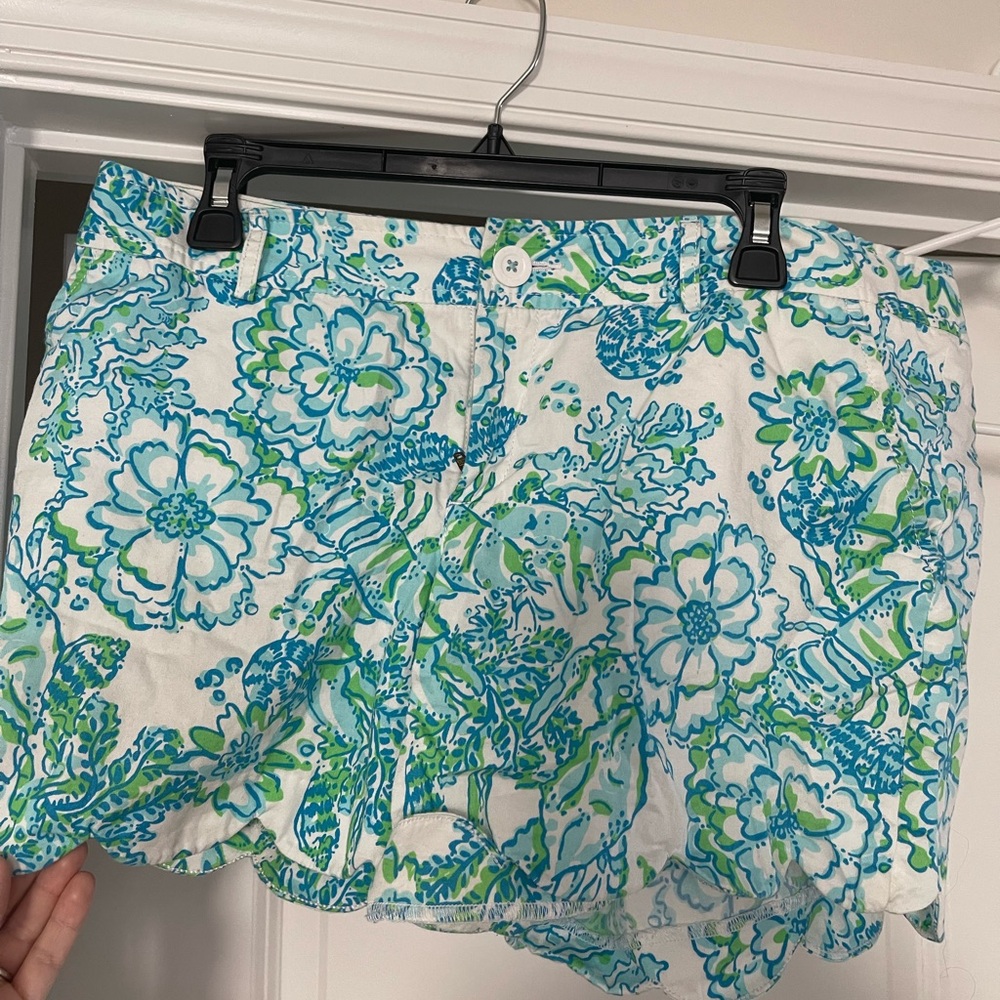 Lily shorts